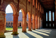 Bilderserie Kloster Chorin