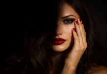 Bilderserie Low-Key-Fotografie