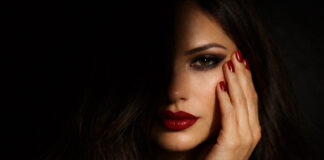 Bilderserie Low-Key-Fotografie