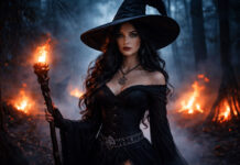 Hexen, Feuer, Rituale – Die Walpurgisnacht
