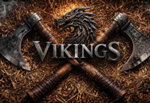 Mythologie aus Holz und Stahl – Die Waffen der Wikinger
