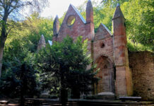 Mausoleum im Harz – Das dunkle Geheimnis der Asseburger