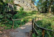 Bilderserie Regensteinmühle