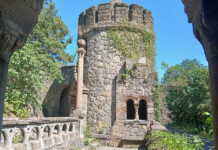 Bilderserie – Roseburg bei Ballenstedt