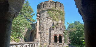 Bilderserie – Roseburg bei Ballenstedt