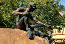 Hexentanzplatz in Thale – Hexen, Teufel und uralte Sagen