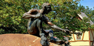 Hexentanzplatz in Thale – Hexen, Teufel und uralte Sagen