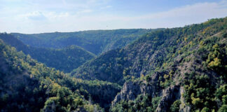 Rosstrappe bei Thale – zwischen Sage und Panorama-Blick