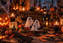 Bilderserie Halloween 2026