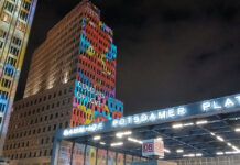 Bilderserie Festival of Lights Berlin 2026